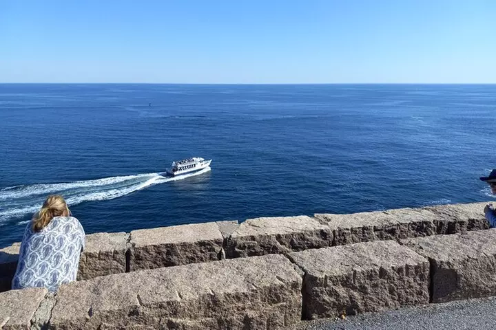 Acadia Woody's Utmost Coast 3 Hour Driving Tour