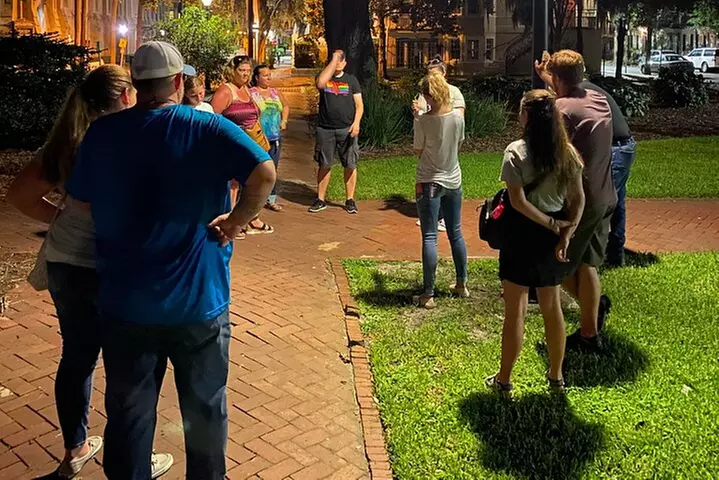 Savannah's 13 Ghosts, Voodoo, Murder & Mystery Tour