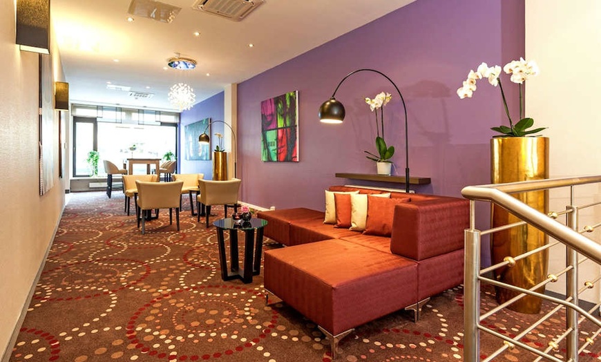 Image 7: ✈ NIEMCY | Monachium - Leonardo Hotel Munich City North 4* - City b...
