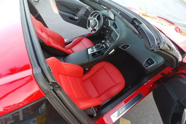 Corvette Sports Car Rental -20% Off Sale. Private 4 Hour Self Driving Experience - Second Medium