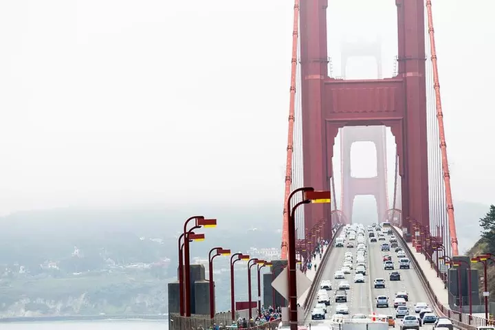 San Francisco Grand City Tour