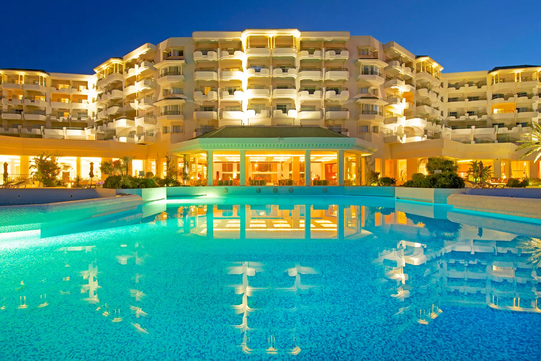 ✈ TUNISIA | Mahdia - Iberostar Royal El Mansour 5*, 4 notti - All i...