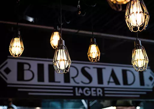 5% Cash Back at Bierstadt Lagerhaus