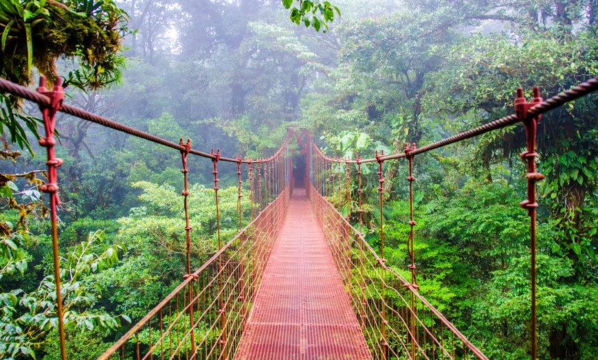 Image 5: ✈ COSTA RICA | San José - Escapade tropicale au Costa Rica 3* - Cir...