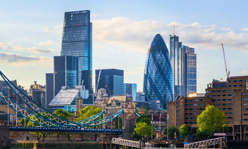 Image 17: ✈ ROYAUME-UNI | Londres - DoubleTree by Hilton hotel London Victori...
