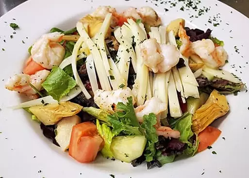 5% Cash Back at Bella Italia