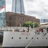 Image 1: Go On-Board HMS Belfast & Westminster Sights Walking Tour