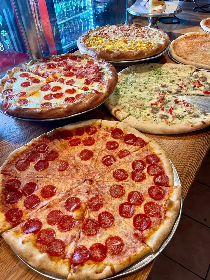 $10 for $20 Worth of Pizza, Subs & More