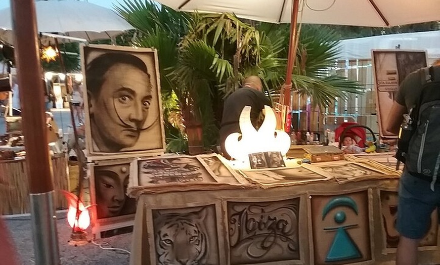 Image 14: Ibiza Vuelta Isla en Bus con visita a Mercadillo Hippie