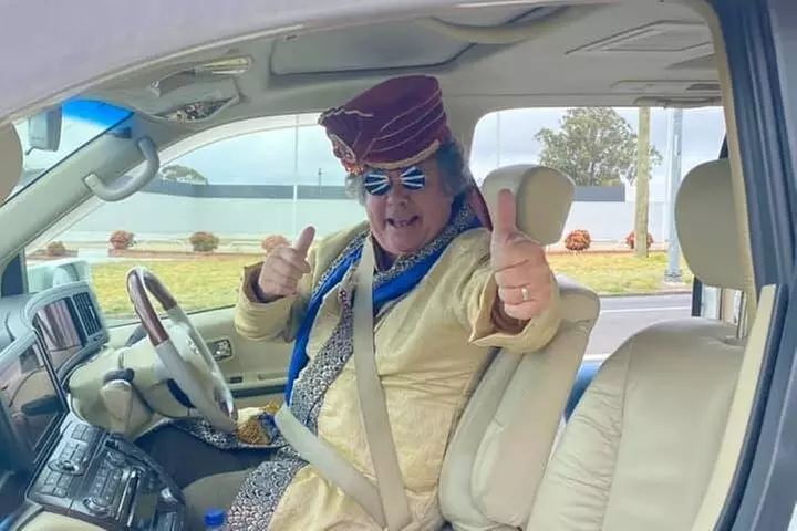 Stanthorpe Small - Group Food Comedy and Wine Tasting Tour