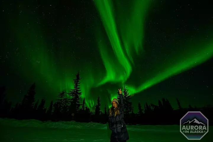 SkyChase™ Northern Lights Experience