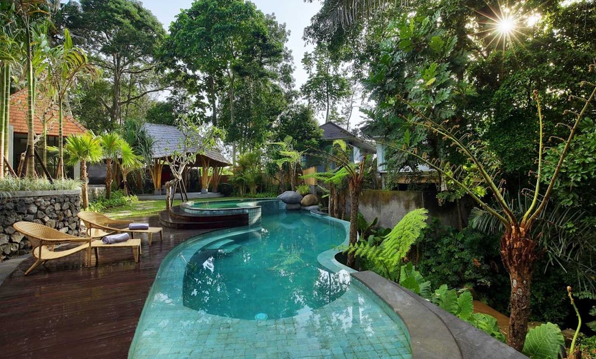 Image 2: ✈ BALI | Ubud & Canggu - Combiné Amarea Resort & Spa Ubud & Astera ...