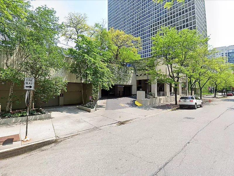 Parking at Regents Park Garage