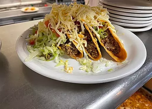 5% Cash Back at Tijuana's Mexican Kitchen - Second Medium