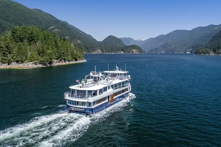 Indian Arm Lunch Cruise - Primary Image