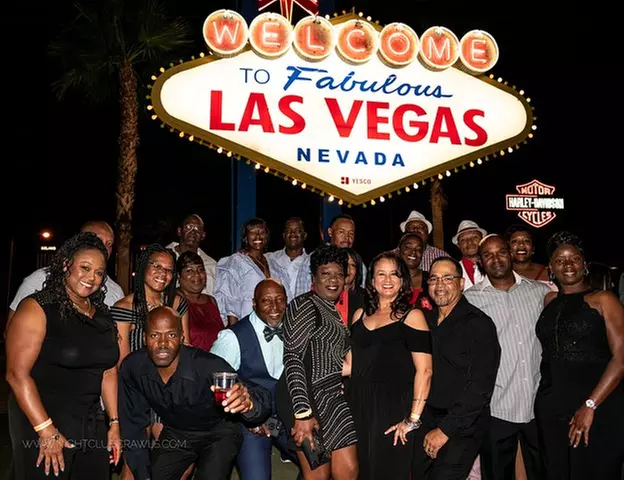 Vegas Nightclub Crawl by Party Bus w/ EZ Entry & Free Drinks - Second Medium