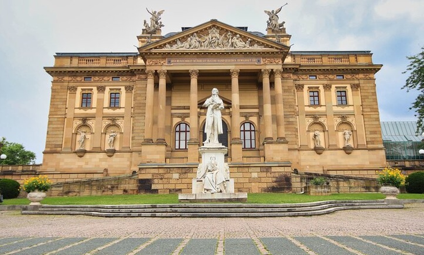 Image 3: Private Hörbuch Stadtrallye in der Wiesbadener Altstadt