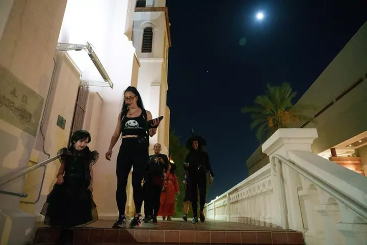 Phoenix History, Mystery and Ghosts Tour