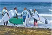 Ultimate Private Surf Lesson – Gear & Insurance Included - Second Medium