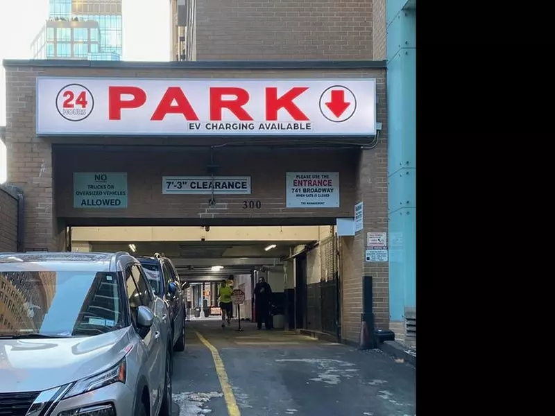 Parking at Algin Management - Hilary Gardens Garage Co., LLC - Second Medium