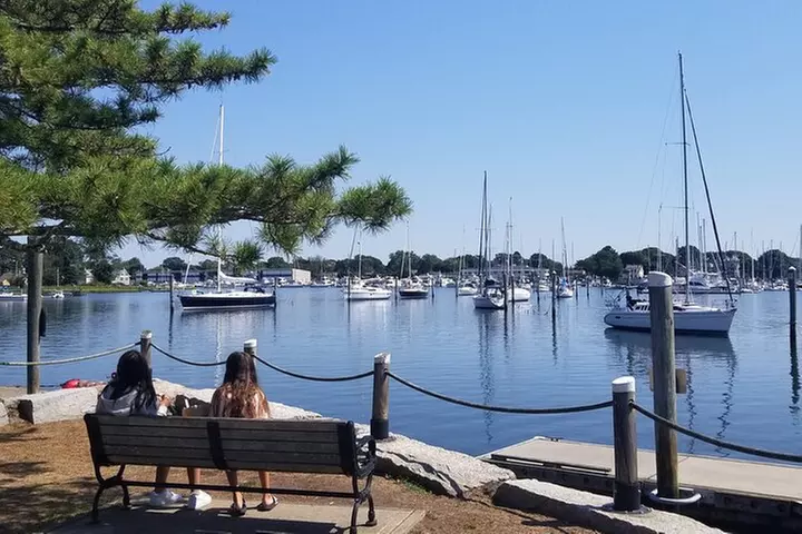 Rhode Island in a Day