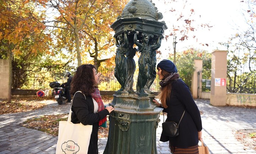 Image 19: Paris hors des sentiers battus Belleville Visite gastronomique