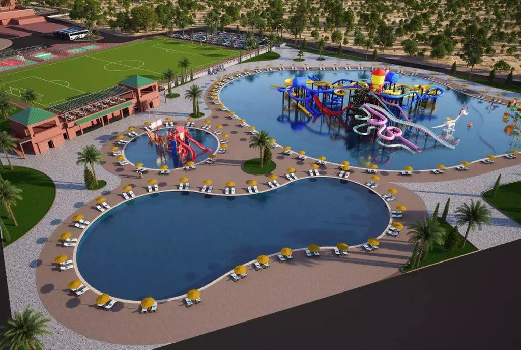 ✈ MAROC | Marrakech - Pickalbatros SUNGO Club - All Inclusive 5*, 2...