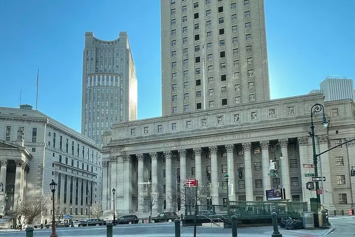 New York City Sightseeing Bus Tour and Boat Ride