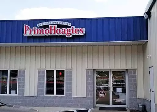 5% Cash Back at Primo Hoagies - Kennett Square