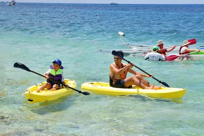 Cozumel Shore Excursion: Playa Uvas Private Beach Pass - Primary Image