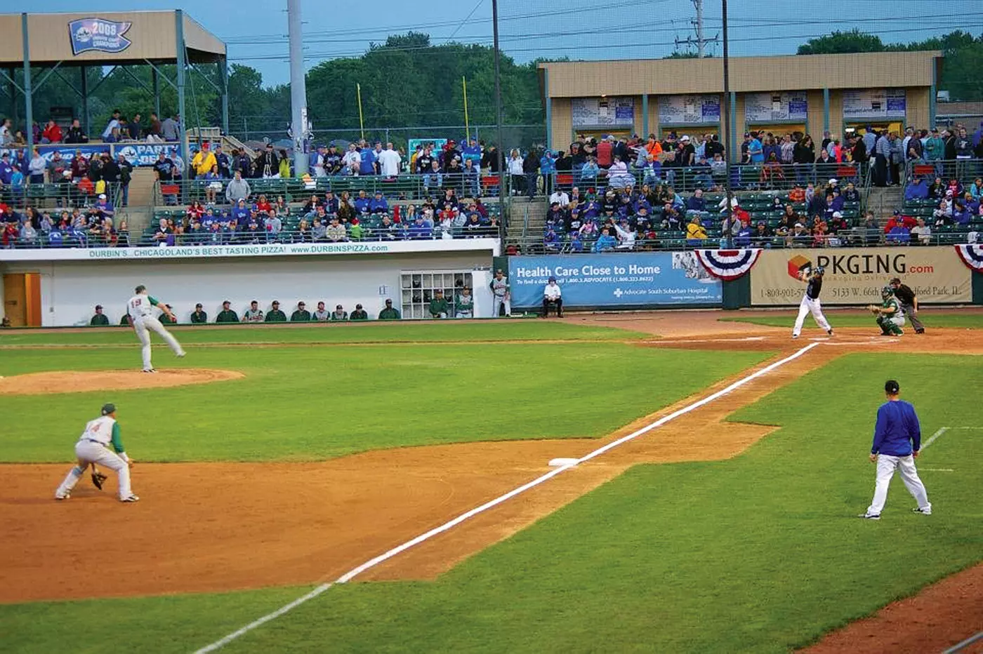 $25 For 4 Tickets, 4 Hot Dogs, 4 Bags Of Chips, 4 Sodas & 4 Hats (Reg. $50) - Primary Image