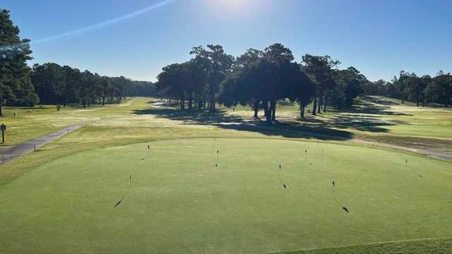Online Booking - Round of Golf at Lumberjack National