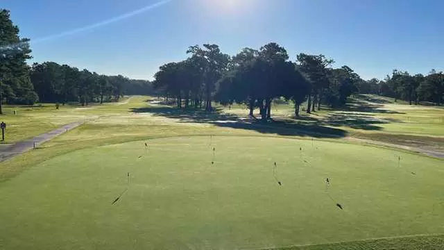 Online Booking - Round of Golf at Lumberjack National