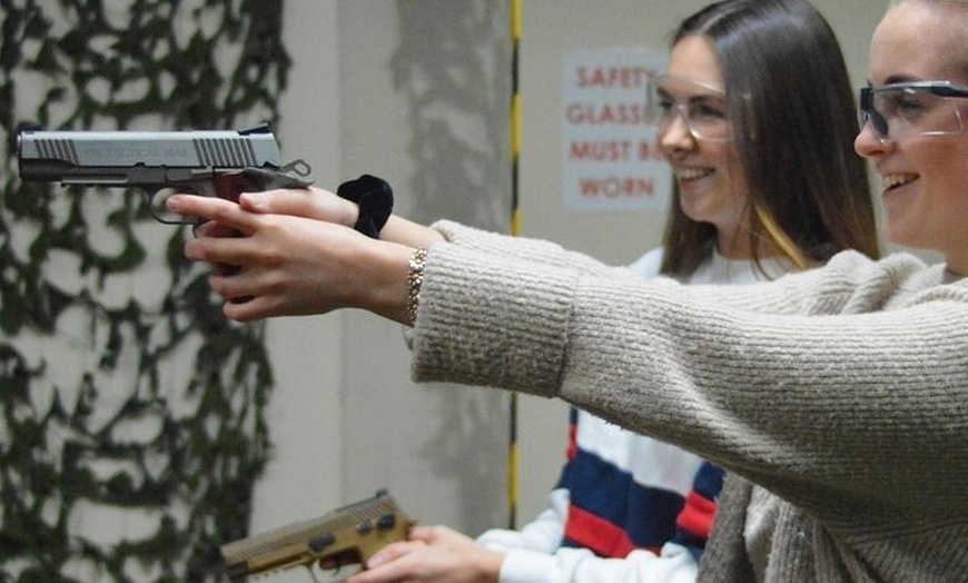 Image 4: Gun Range Shooting Experience in Newton Abbot