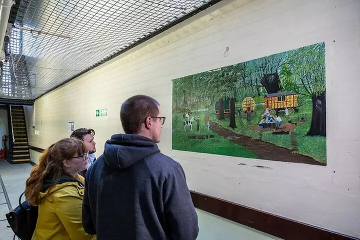 Shepton Mallet Prison Self-Guided Tour