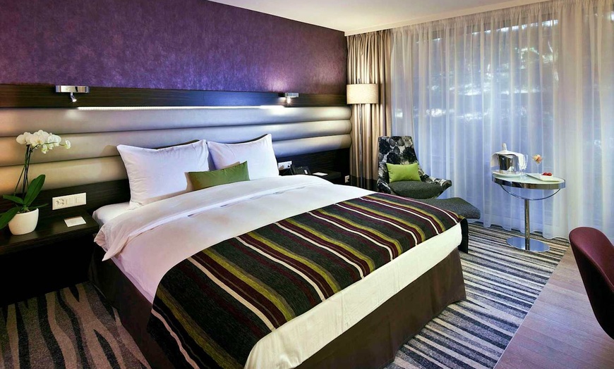 Image 63: ✈ SUISSE | Lausanne - Mövenpick Lausanne 4*, 1 nuit