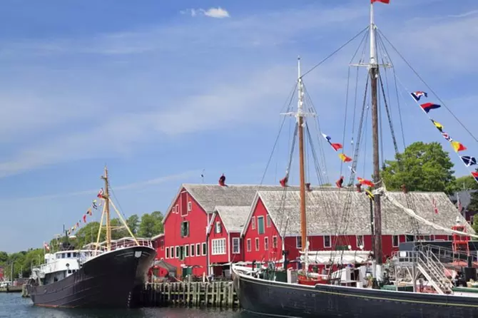 Fisheries Museum of the Atlantic - Primary Image