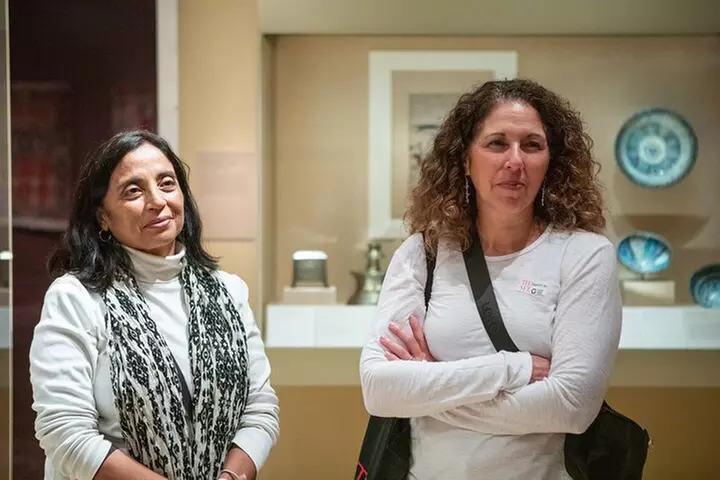 The Art of Stories: A Literary Tour in the Metropolitan Museum