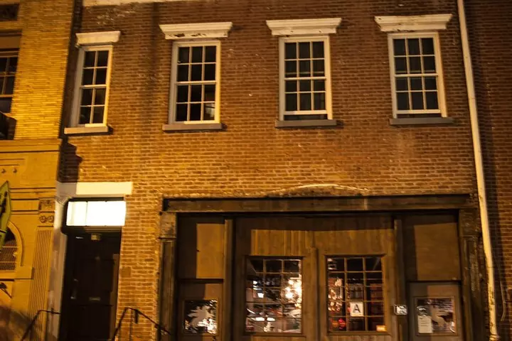Greenwich Village Small-Group Haunted Ghost Tour, in NYC