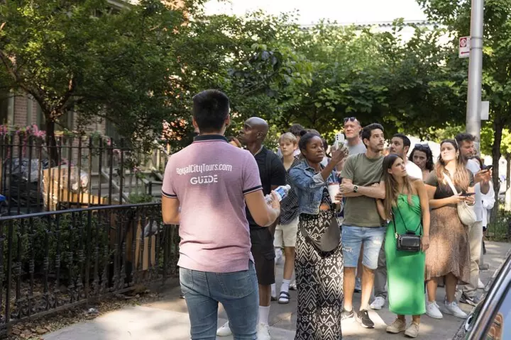 City of Contrasts Tour-Manhattan, Bronx, Queens and Brooklyn