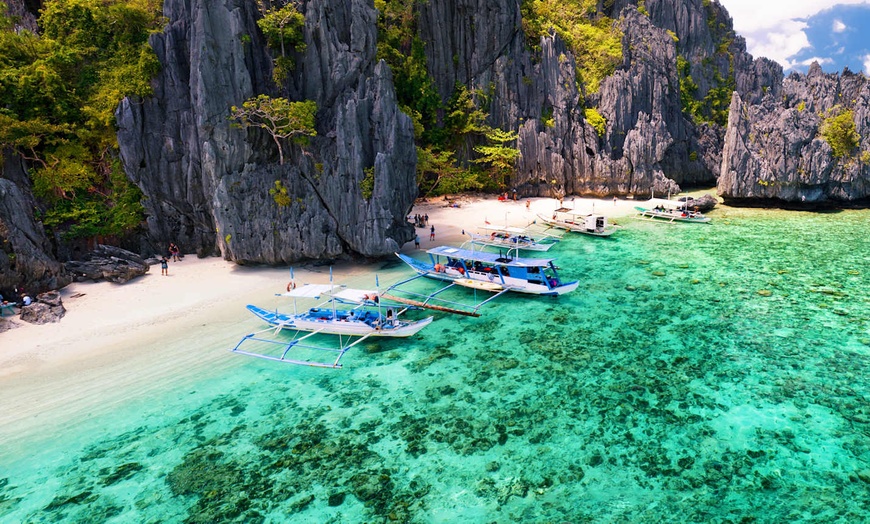 Image 13: ✈ PHILIPPINES | Manila - Les merveilles de Palawan en 4* et 5* - Tour