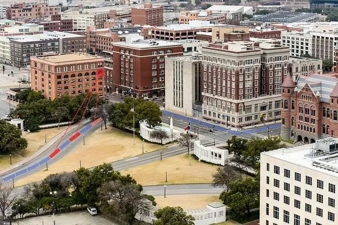 JFK Assassination Bus Tour + 6th Floor Museum & Oswald Rooming House - Primary Image
