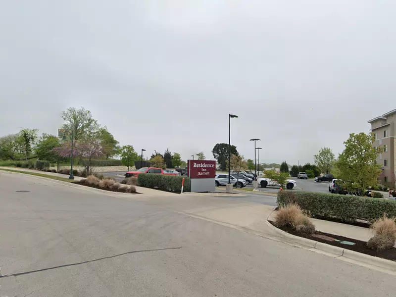Parking at RI Austin Airport AUS Lot - Primary Image