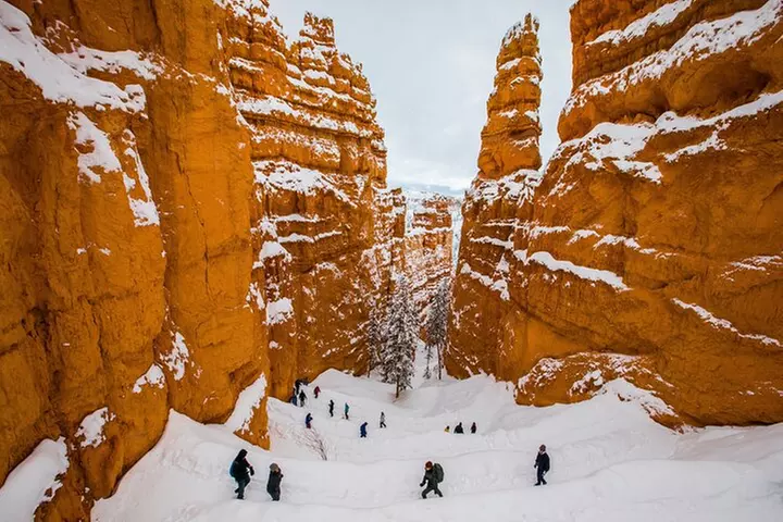 Bryce Canyon National Park Self-Guided Driving Audio Tour
