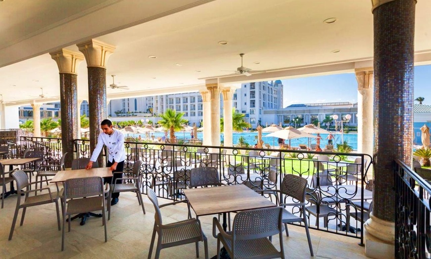 Image 10: ✈ TUNISIE | Sousse - Barceló Concorde Green Park Palace 5* - Tout i...