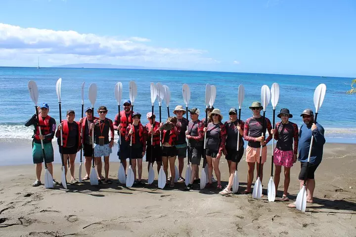 Clear Kayak Tour with Pontoons and Optional Snorkeling-Unlimited - Primary Image