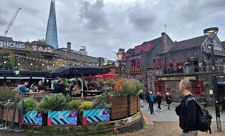 Image 6: 2 Hour Big Ben to Borough Market Walking Tour