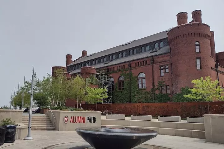 Wisconsin's Madtown: A Madison Self-Guided Walking Tour