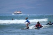 Outrageous Surf ScHool Lesson on Lahaina Side - Second Medium
