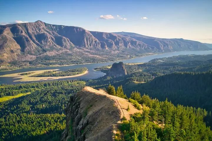 Columbia River Gorge Full Day Private Tour and Hike - Primary Image